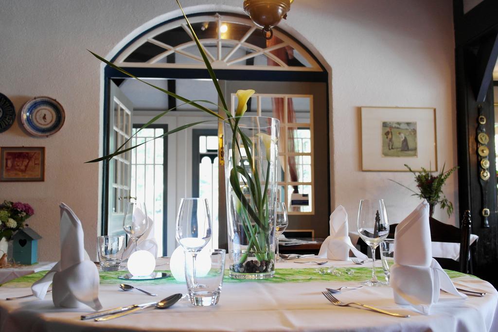 Hotel Blauer Fasan Wiesmoor Eksteriør bilde