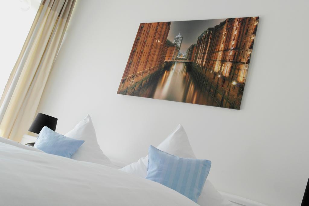 Hotel Blauer Fasan Wiesmoor Eksteriør bilde