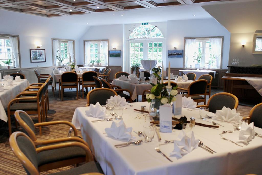 Hotel Blauer Fasan Wiesmoor Eksteriør bilde