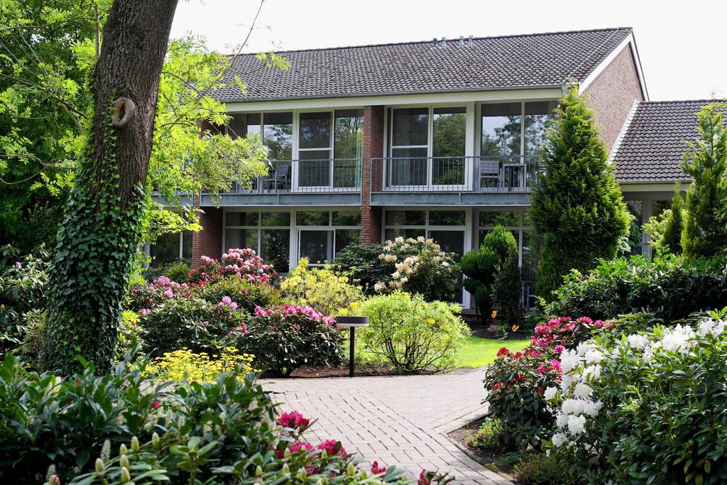 Hotel Blauer Fasan Wiesmoor Eksteriør bilde